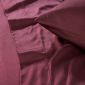 Drap plat Douce Nuit - Satin de coton