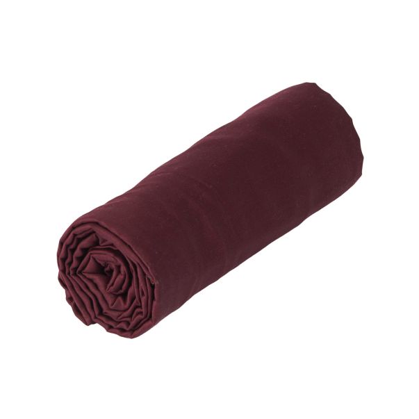Drap housse Douce Nuit - Satin de coton