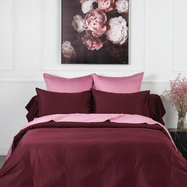 Parure de lit Douce Nuit - Satin de coton