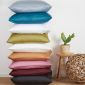 Drap plat Douce Nuit - Satin de coton