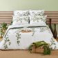Taie d'oreiller Lierre - Percale de coton