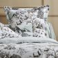 Drap plat Montagne - Flanelle de coton