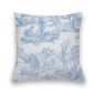 Taie d'oreiller Tendresse - 100% Coton