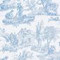 Taie d'oreiller Tendresse - 100% Coton