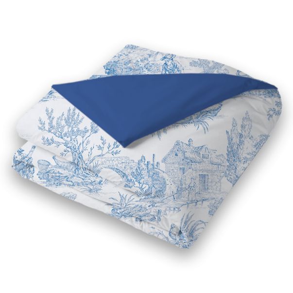 Housse de couette Tendresse - 100% Coton
