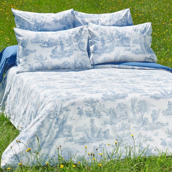 Housse de couette Tendresse - 100% Coton