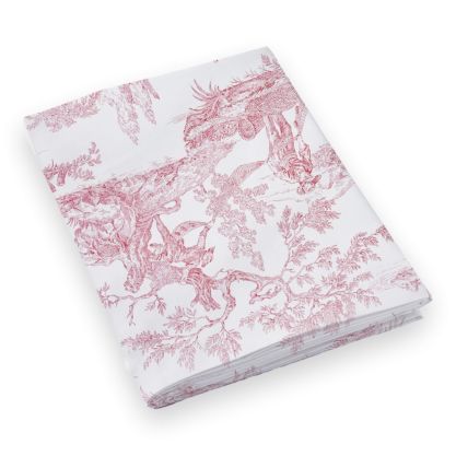 Drap plat Tendresse - 100% Coton