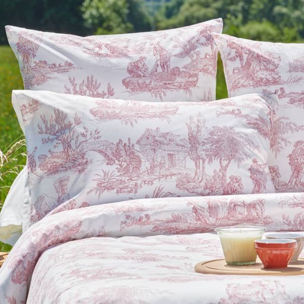 Drap housse Tendresse - 100% Coton