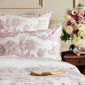 Drap plat Tendresse - Percale de coton