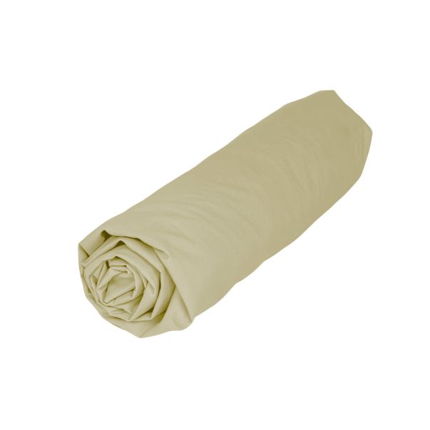 Drap-housse Maria - Percale de coton
