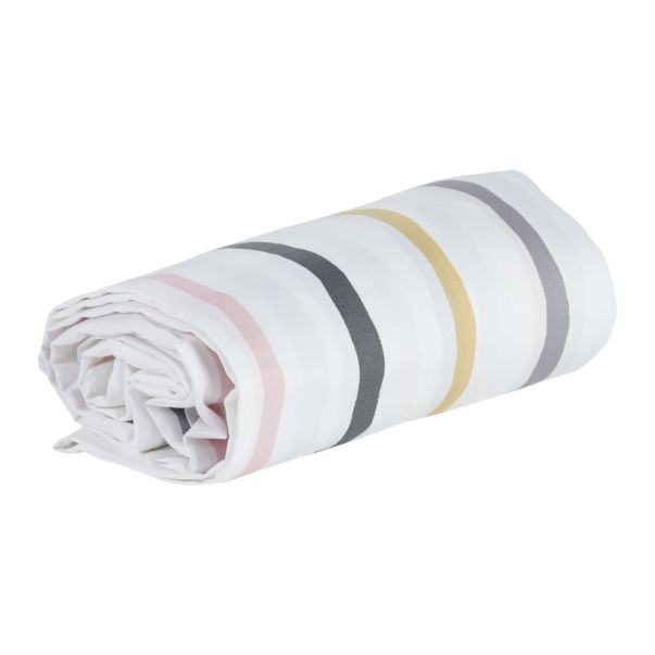 Cézanne bed set - Cotton satin