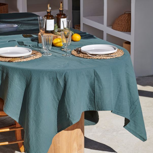 Tablecloth - Cotton Gauze