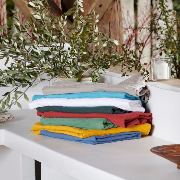 Tablecloth - Cotton Gauze