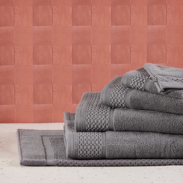Serviette invité - Coton Zero Twist 500g/m²