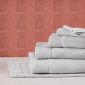Serviette invité - Coton Zero Twist 500g/m²