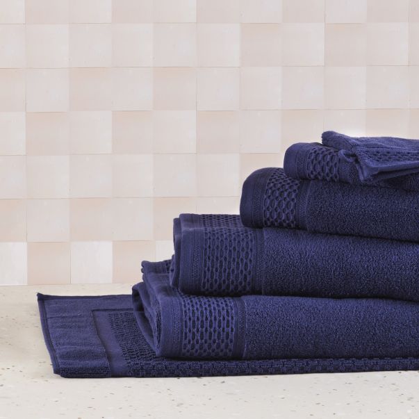 Serviette invité - Coton Zero Twist 500g/m²