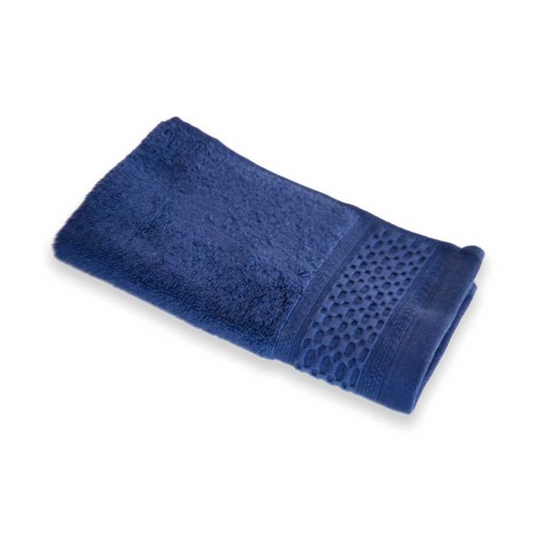 Serviette invité - Coton Zero Twist 500g/m²