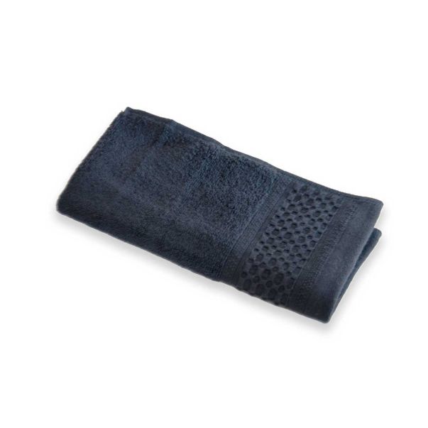 Serviette invité - Coton Zero Twist 500g/m²