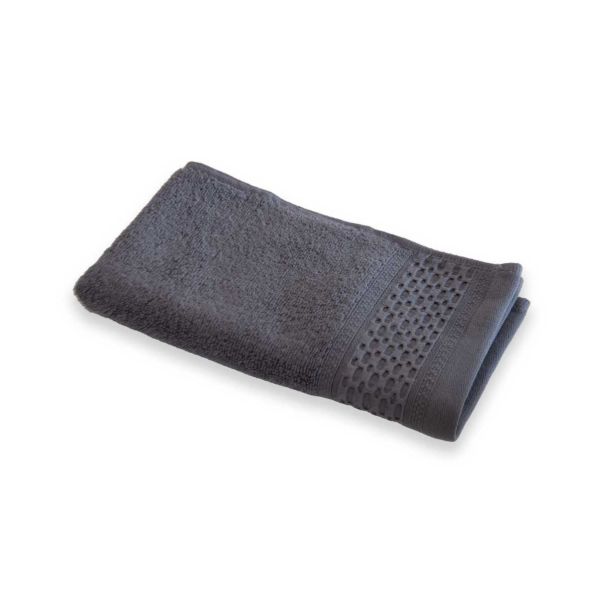 Serviette invité - Coton Zero Twist 500g/m²