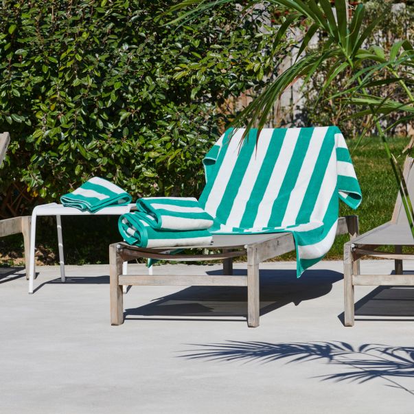 Les Planches beach towel - 550g/m²...