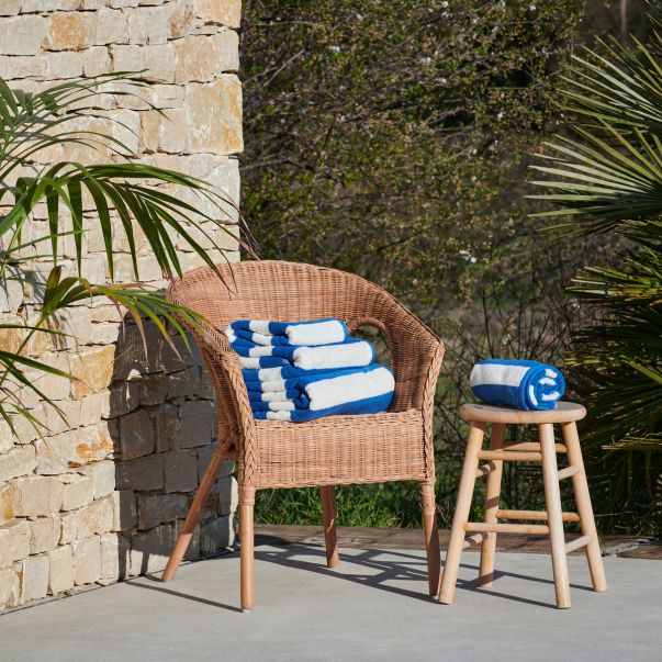 Drap de plage Les Planches - Coton 550g/m²