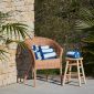 Drap de plage Les Planches - Coton 550g/m²