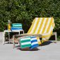 Drap de plage Les Planches - Coton 550g/m²