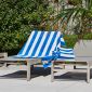 Drap de plage Les Planches - Coton 550g/m²