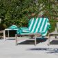 Drap de plage Les Planches - Coton 550g/m²