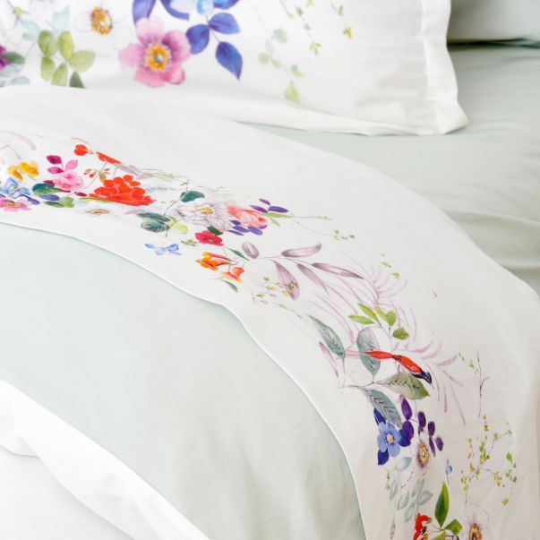 Drap housse Carmen - Satin de coton