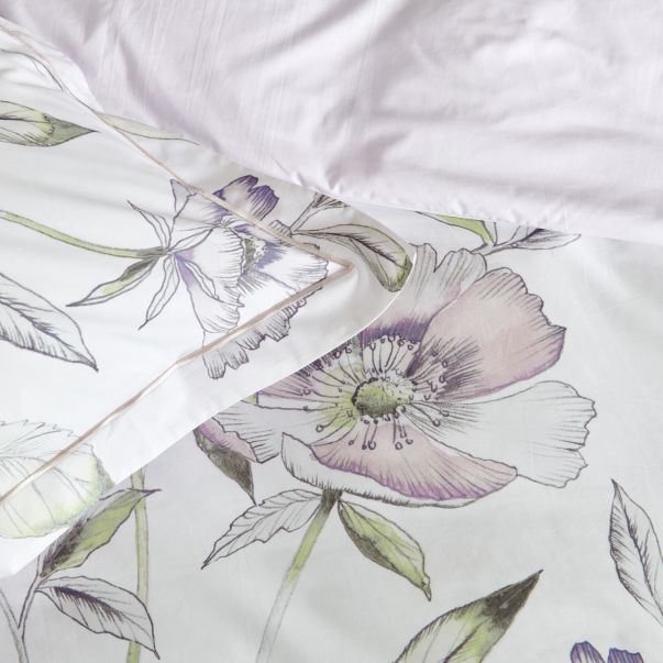 Taie d'oreiller Claire - Percale de coton