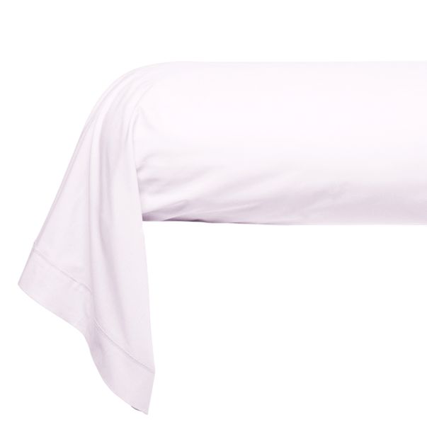 Claire bolster case - Cotton percale