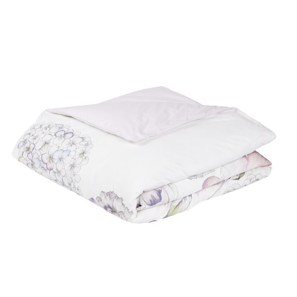 Claire Duvet Cover - Cotton Percale