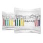 Taie d'oreiller Les Planches - Percale de coton