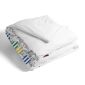 Housse de couette Les Planches - Percale de coton