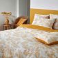 Housse de couette Rêves En Or - Percale de coton