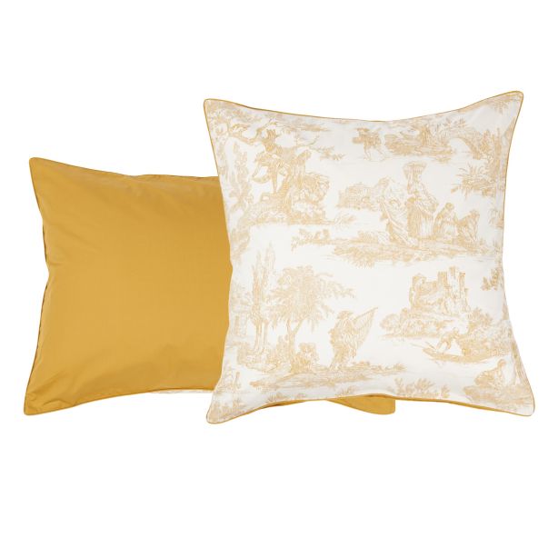 Rêve En Or bedding set - Cotton percale