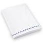 Drap plat Poème Bleu - Percale de coton