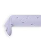Taie de traversin Poème Bleu - Percale de coton