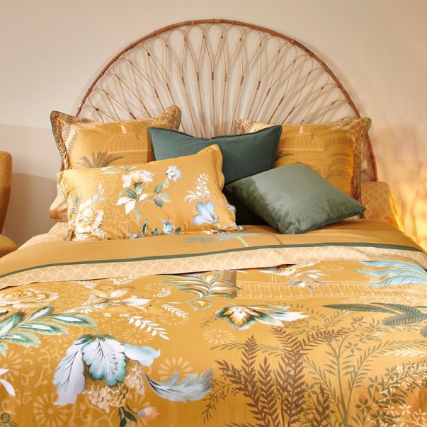 Drap housse Pavillon Des Songes - Satin de coton