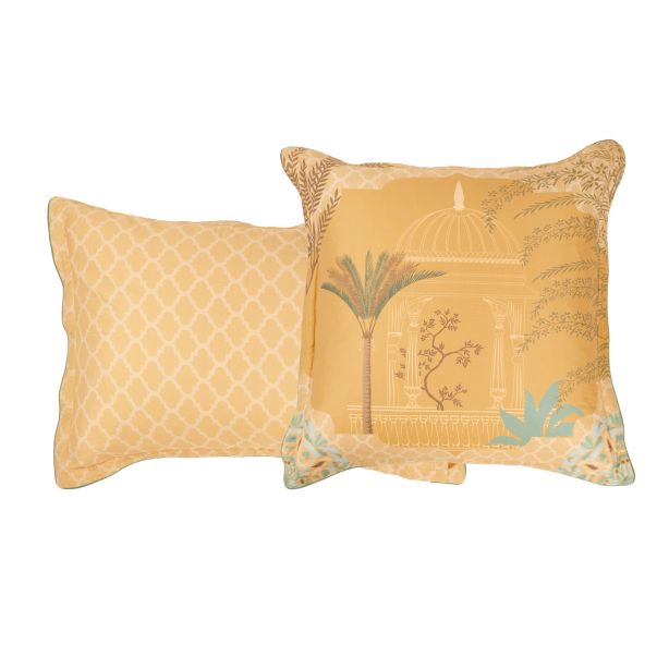 Pavilion of Dreams Pillowcase -...