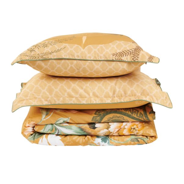 Pavilion of Dreams Set - Cotton Satin
