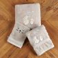 Drap de bain Doux Lapinou - Coton 450g/m²