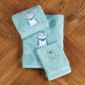 Little Felines Towel - 450g/m² Cotton