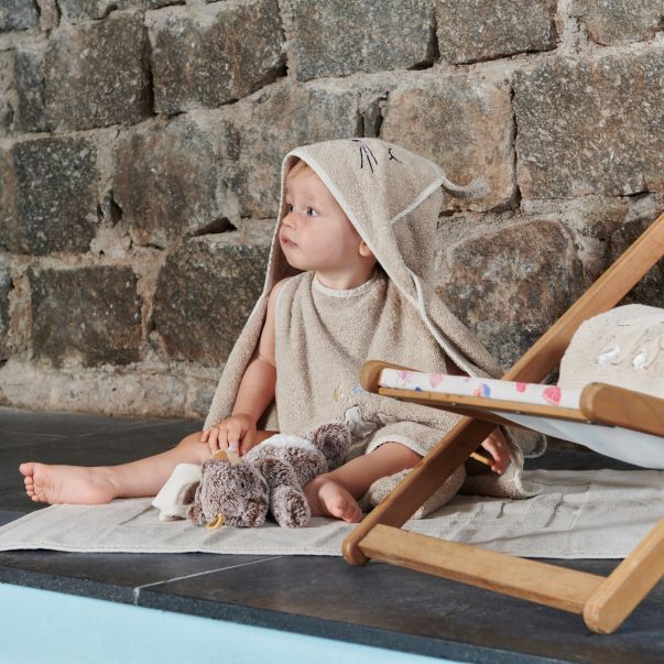 Soft Rabbit Bath Linen - 450g/m² Cotton