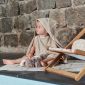 Soft Rabbit Bath Linen - 450g/m² Cotton