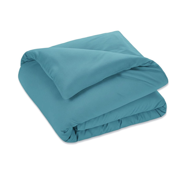 Housse Couette Flanelle Unie