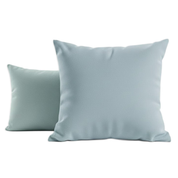 Taie Oreiller Flanelle Unie