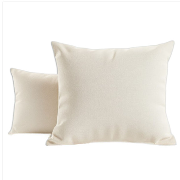 Taie Oreiller Flanelle Unie
