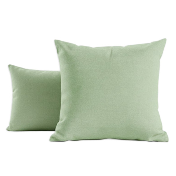Taie Oreiller Flanelle Unie